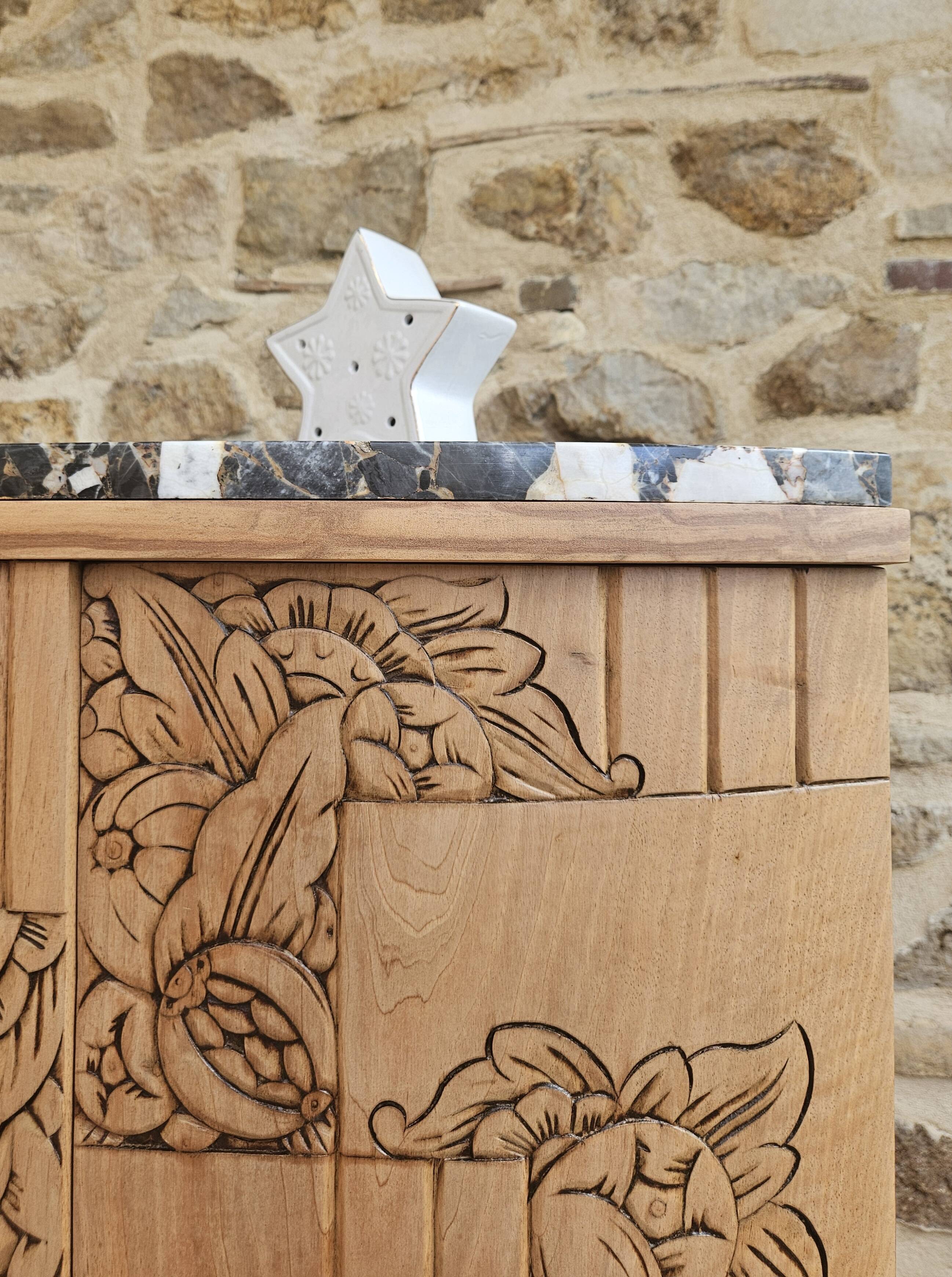 Art Deco Parisian Buffet