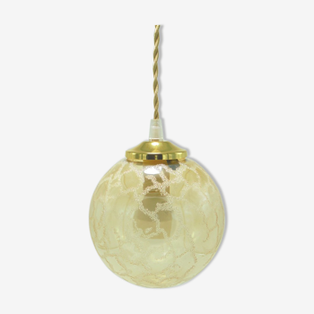 Vintage pendant lamp