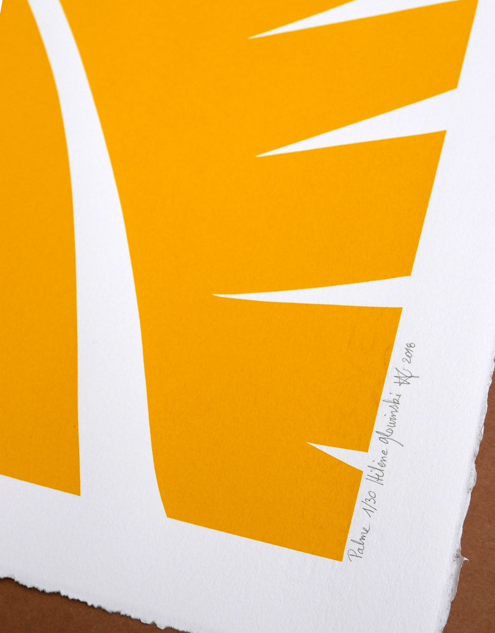 Illustration Palme