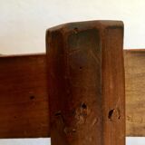 Provencal bench mulched 19th century