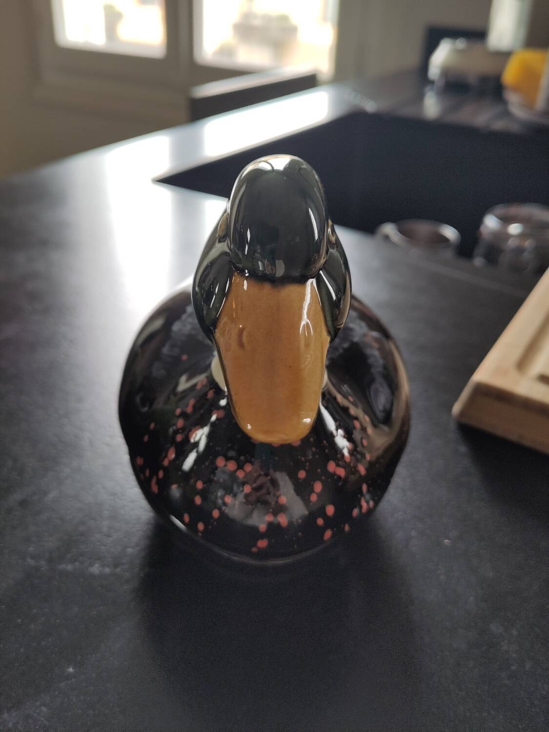 Earthenware Terrine Michel Caugant