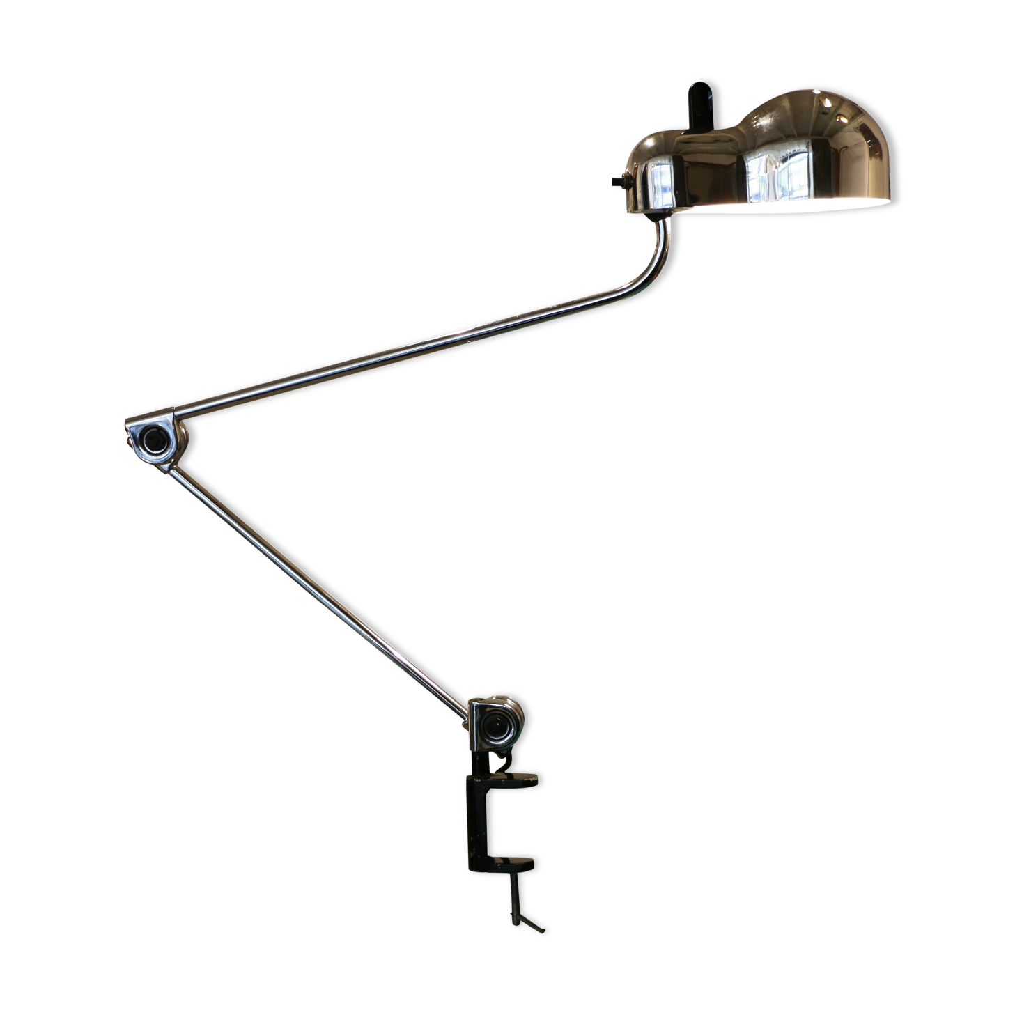 Joe Colombo Topo, 1970 desk lamp