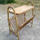 Magazine rack from the 50s and 60s