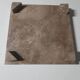 Antique marble trivet - vintage