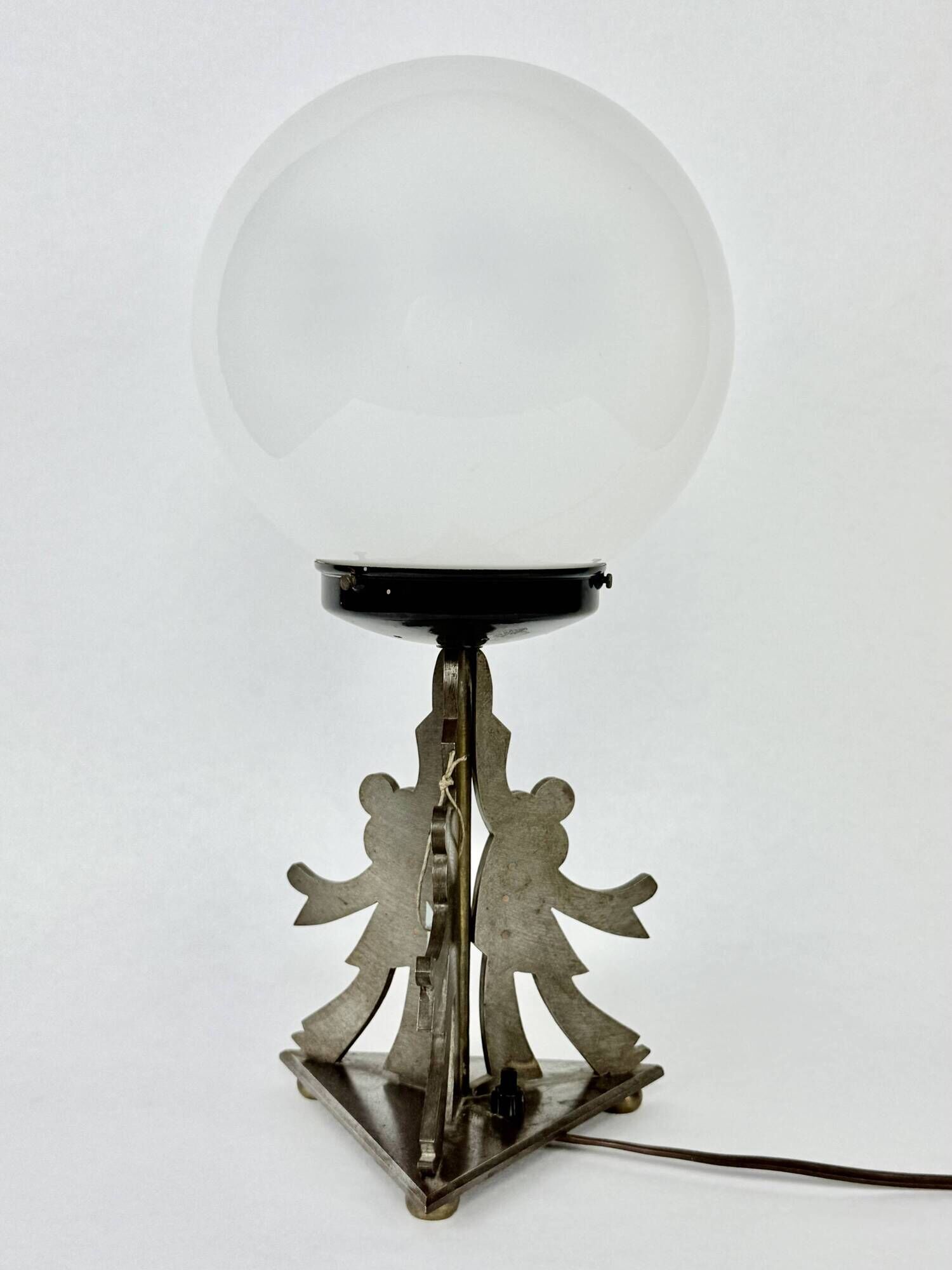 Pierrot lamp