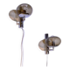 Sciolari, pair of chrome wall lights, smoked glass, Italy, 1970s