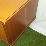 Coiffeuse commode années 60/70