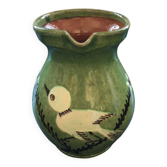 Marnaz pottery pitcher