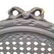 Paire de chaise cannees