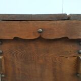 Box-bench, Japan 19th