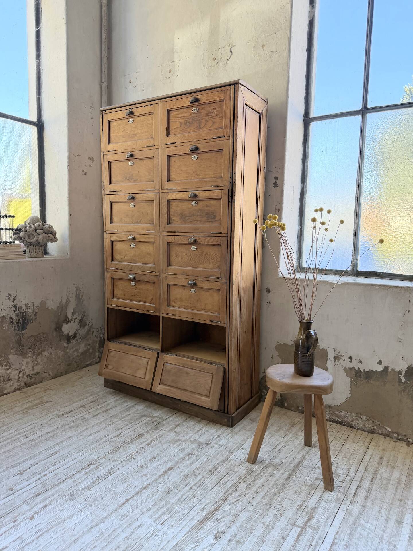1950 XL flap workbench