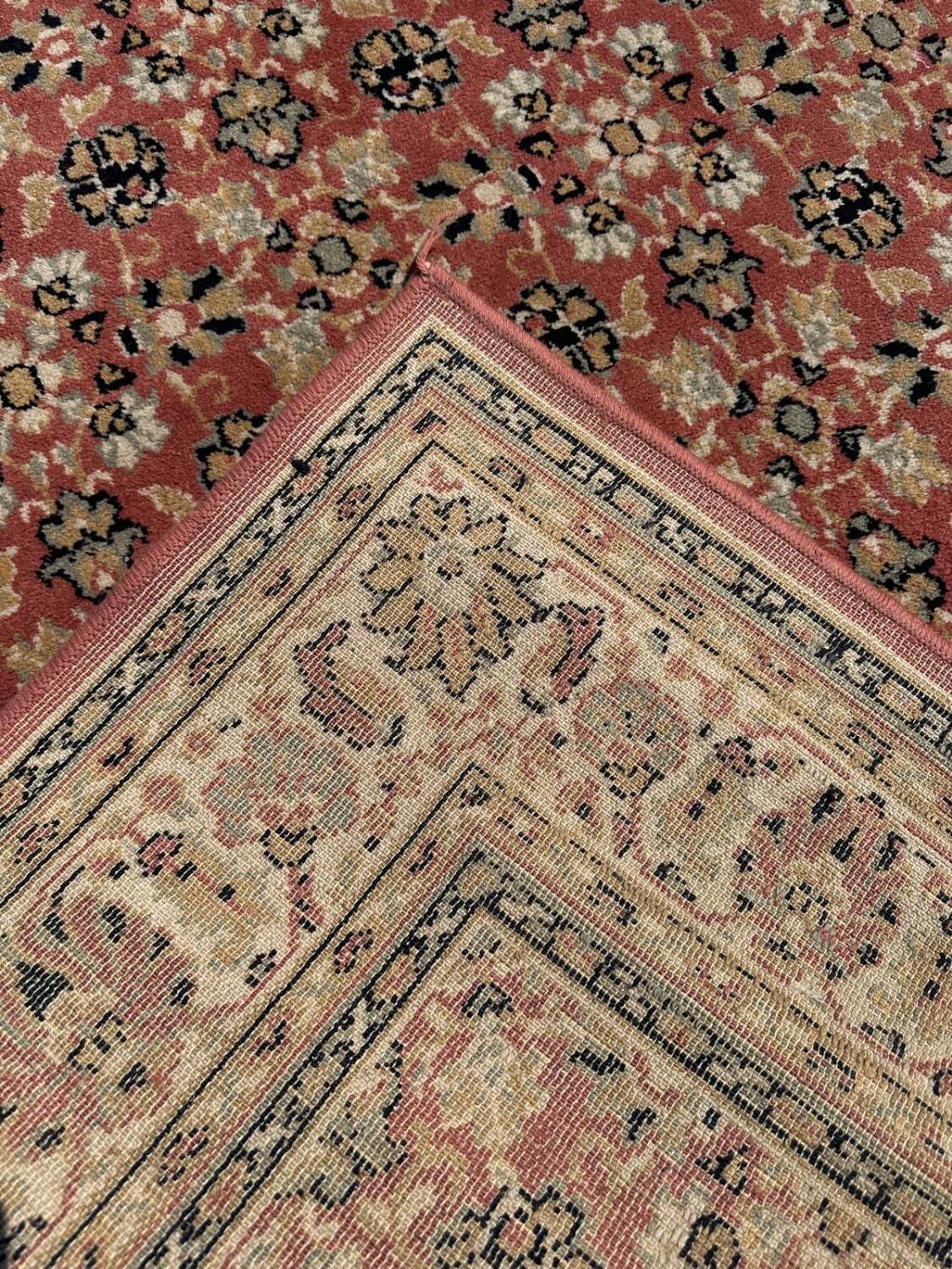 Oriental style rugs