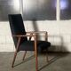 Fauteuil Josef Hillerbrand pour Wilkhahn, 1960