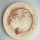 6 flat plates views of shabby pink orient