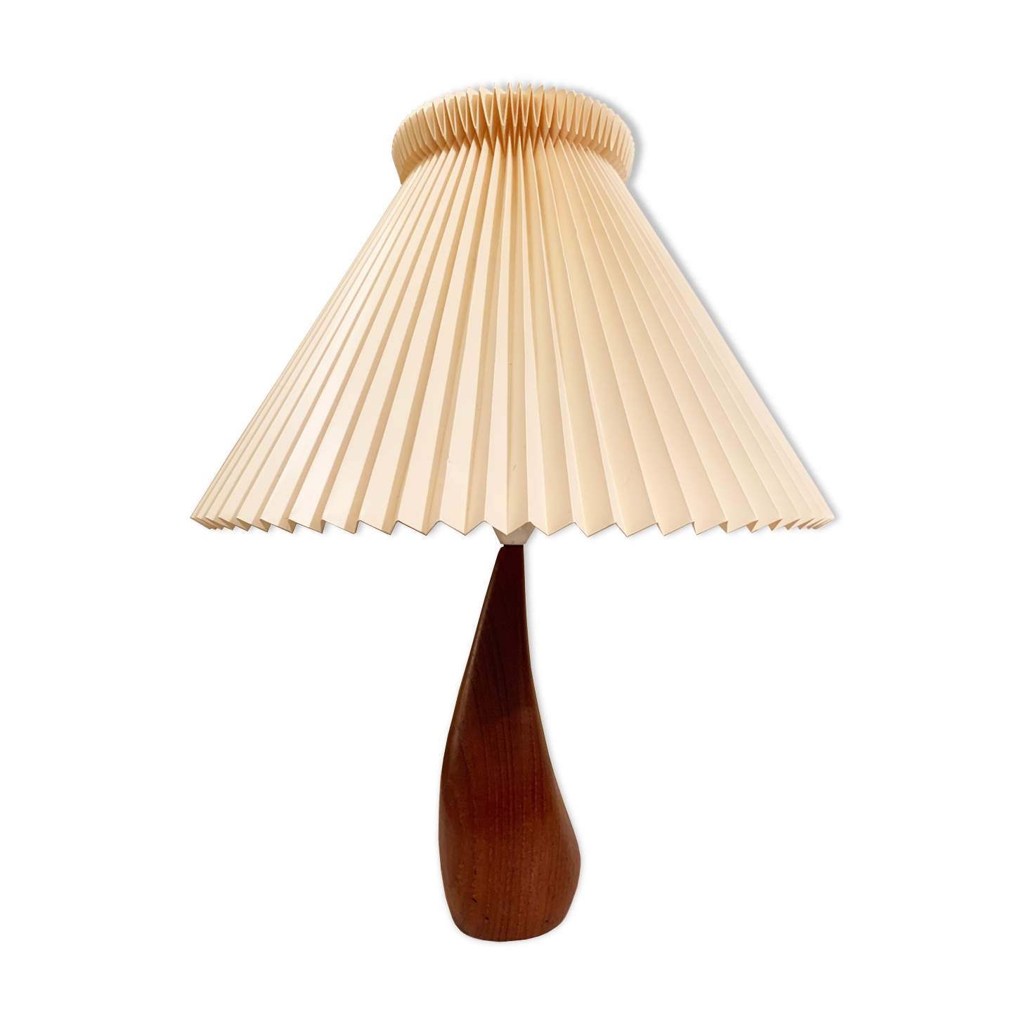 Ernst Henriksen Sculptural Table Lamp, Denmark