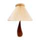 Ernst Henriksen Sculptural Table Lamp, Denmark