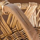 Wicker basket
