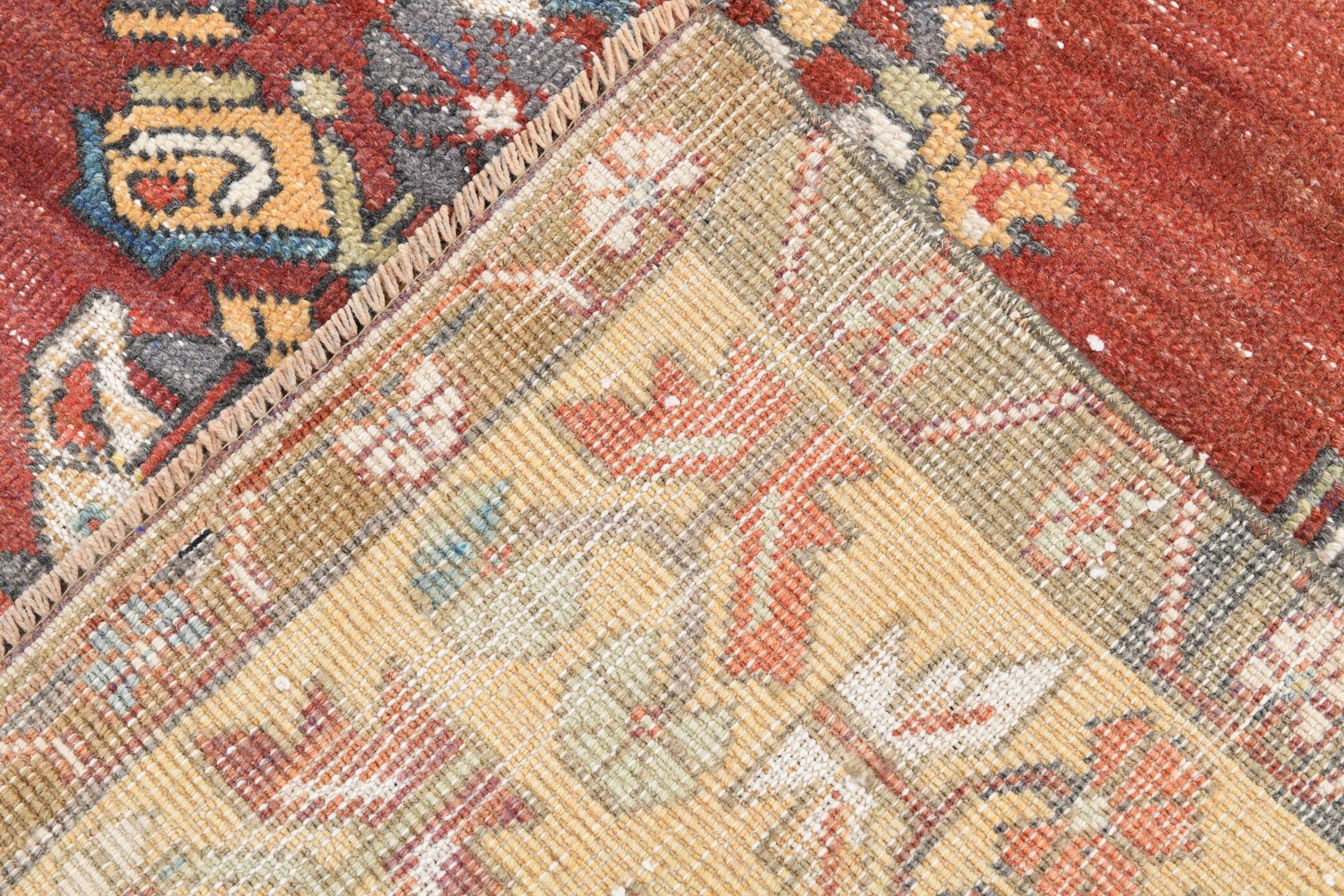 5x10 Oriental Classic Vintage Rug, 160x317Cm