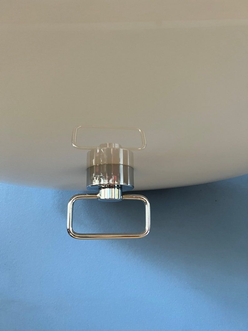 Herda Space Age pendant lamp