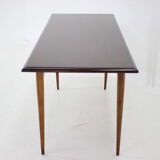 1970s Beech Coffee Table by Drevotvar, Czechoslovakia