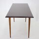 1970s Beech Coffee Table by Drevotvar, Czechoslovakia