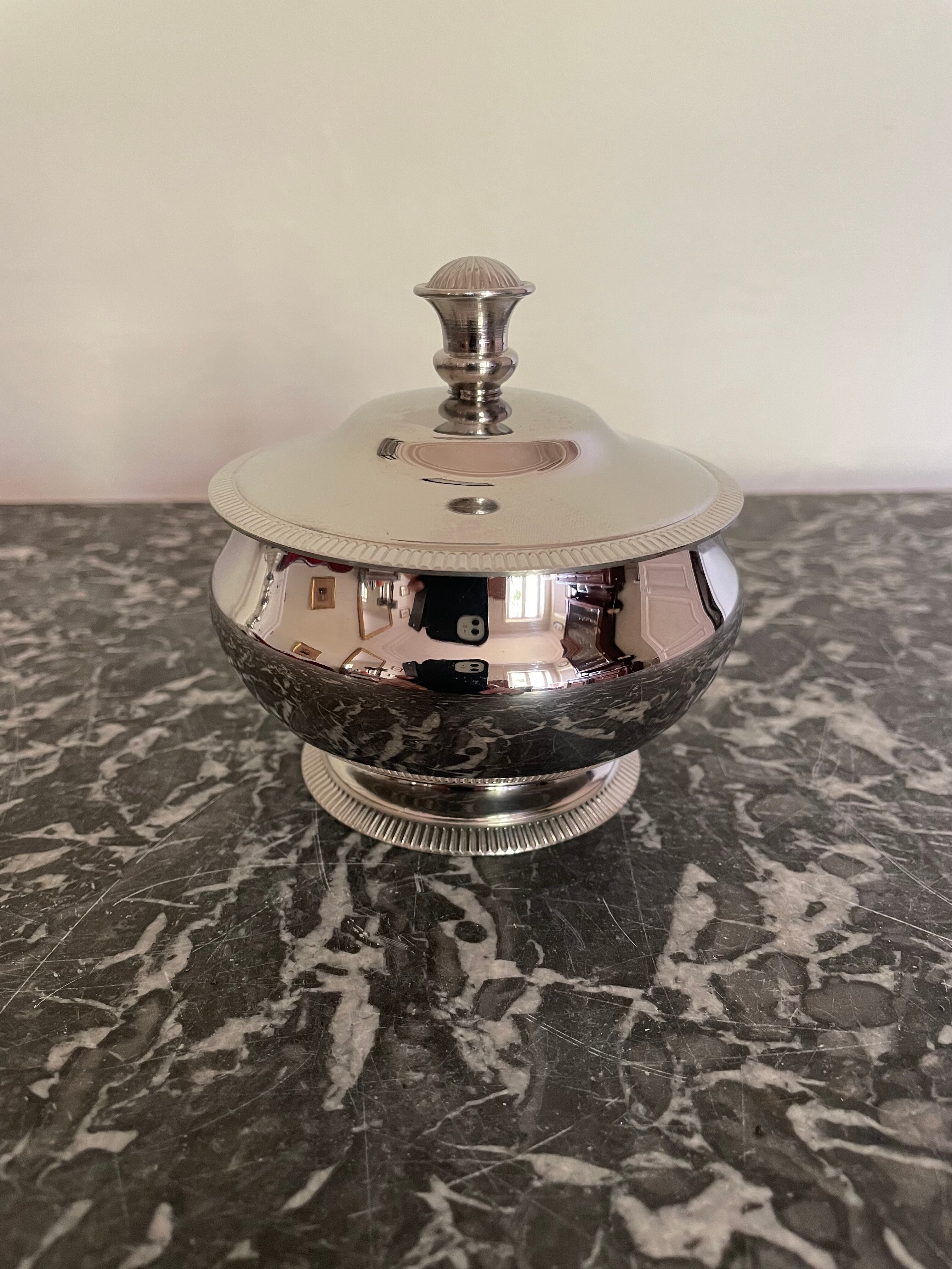 Stainless steel sweetener Létang & Rémy