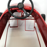 Pedal racing car, 1950-1960