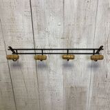 Bistro coat rack