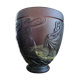 Art Nouveau vase signed Georges de Feure by Daum