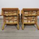 Vintage Armchairs by Jaroslav Smidek, 1960s, Set of 2