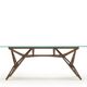 Table, desk Reale Cm-Zanotta