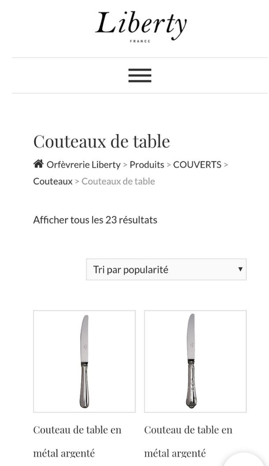 12 goldsmith knives liberty model