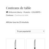 12 goldsmith knives liberty model