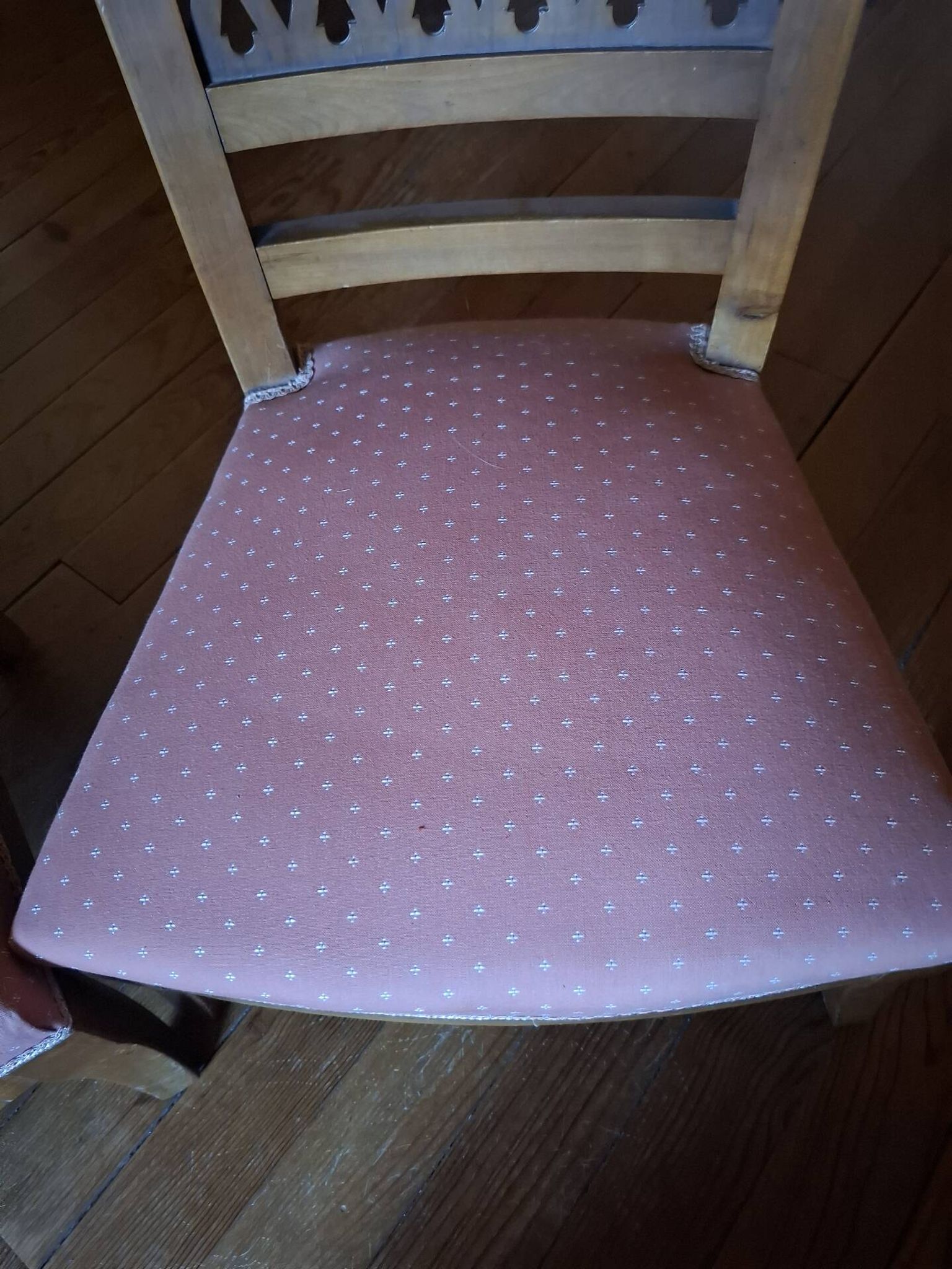 Low chairs