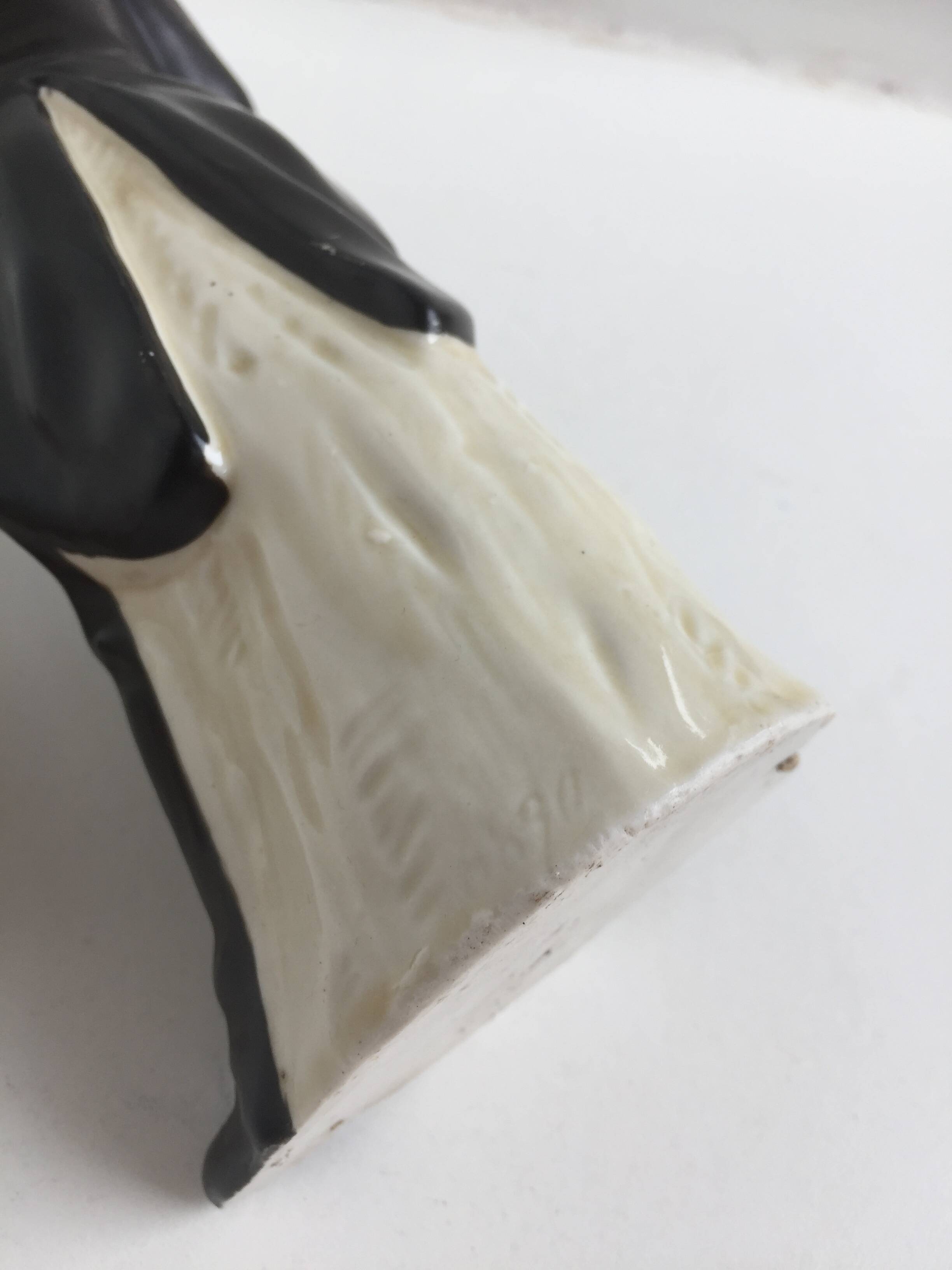 Waiter biscuit liquor bottle