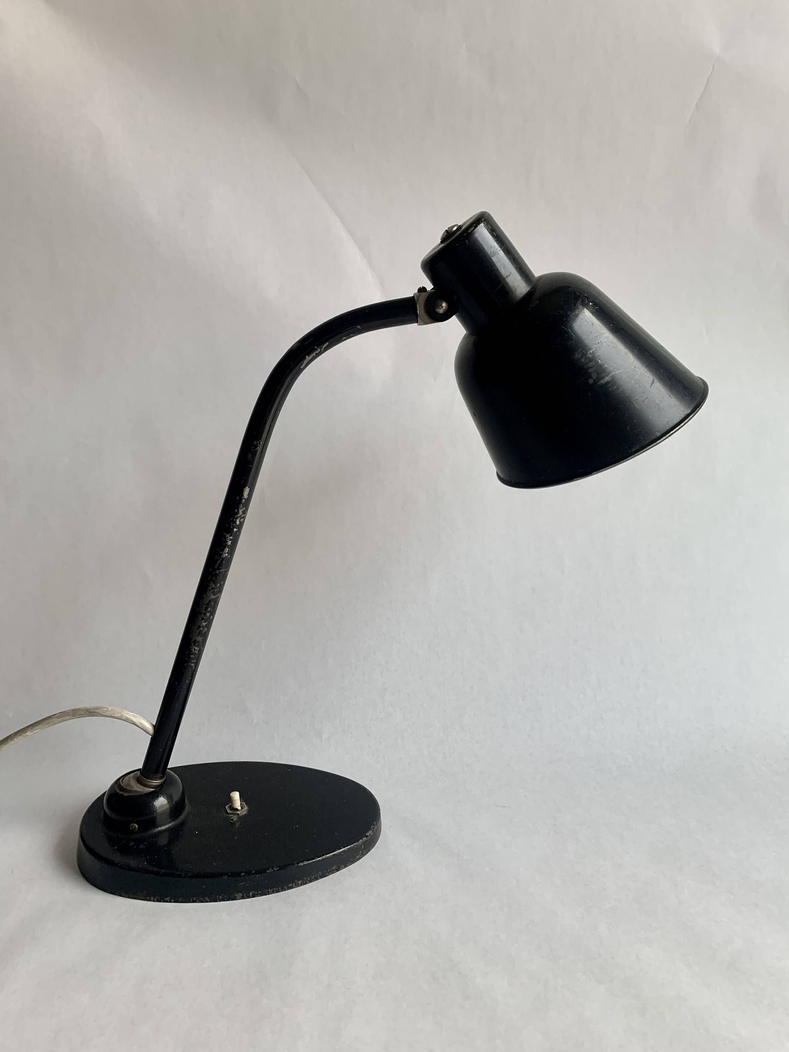 Lampe de table Bauhaus, 1930