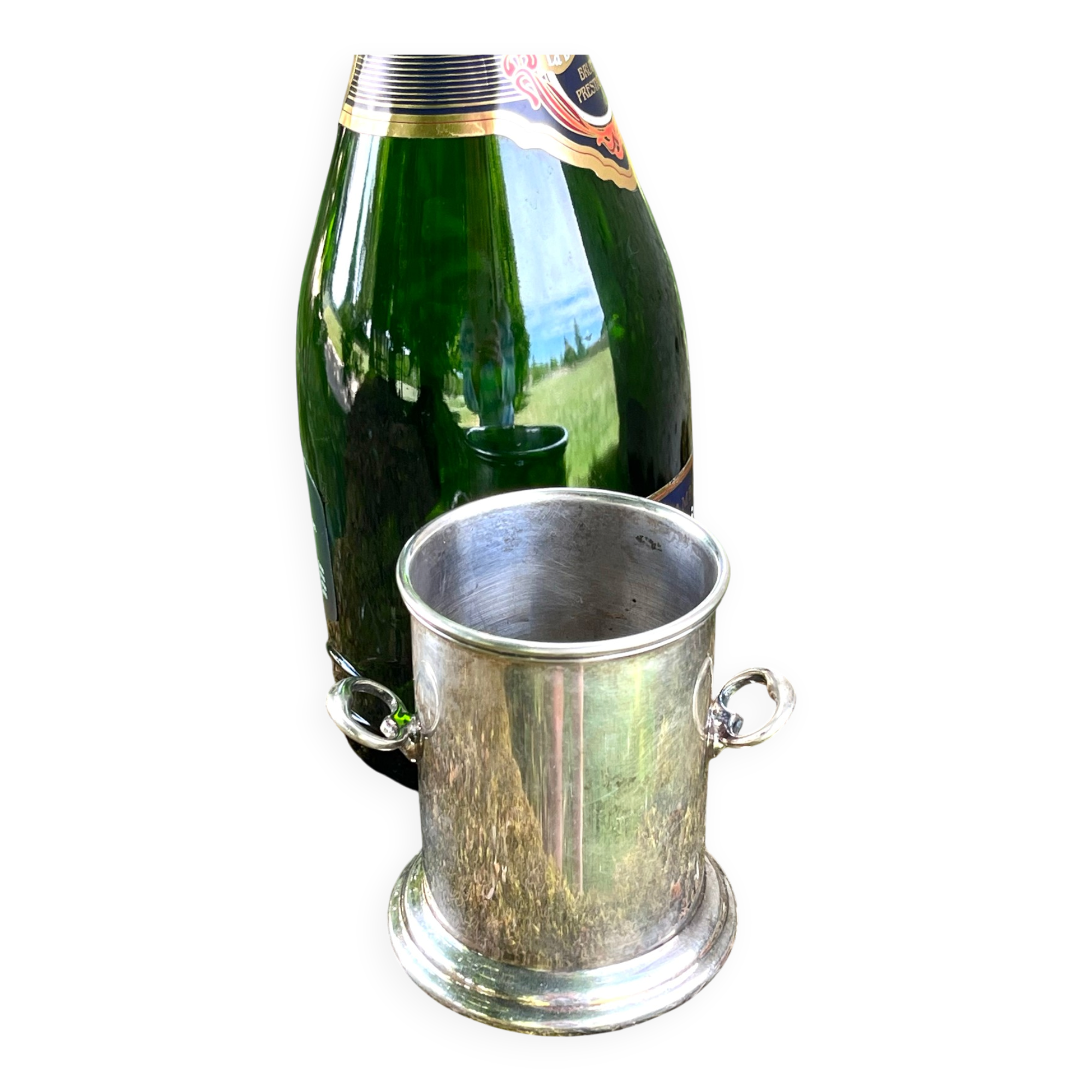 Spoon vase