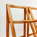 Folding chairs