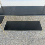 Modular wall shelf string 50s 60s