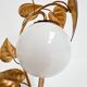 Ensemble de 2 lampes de table florentines d'Italie, années 1960