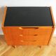 1960's Mid Century Nightstand by Novy Domov