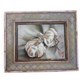 Tableau huile sur toile
