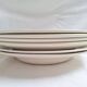 St Amand, Gien, Vintage soup plates
