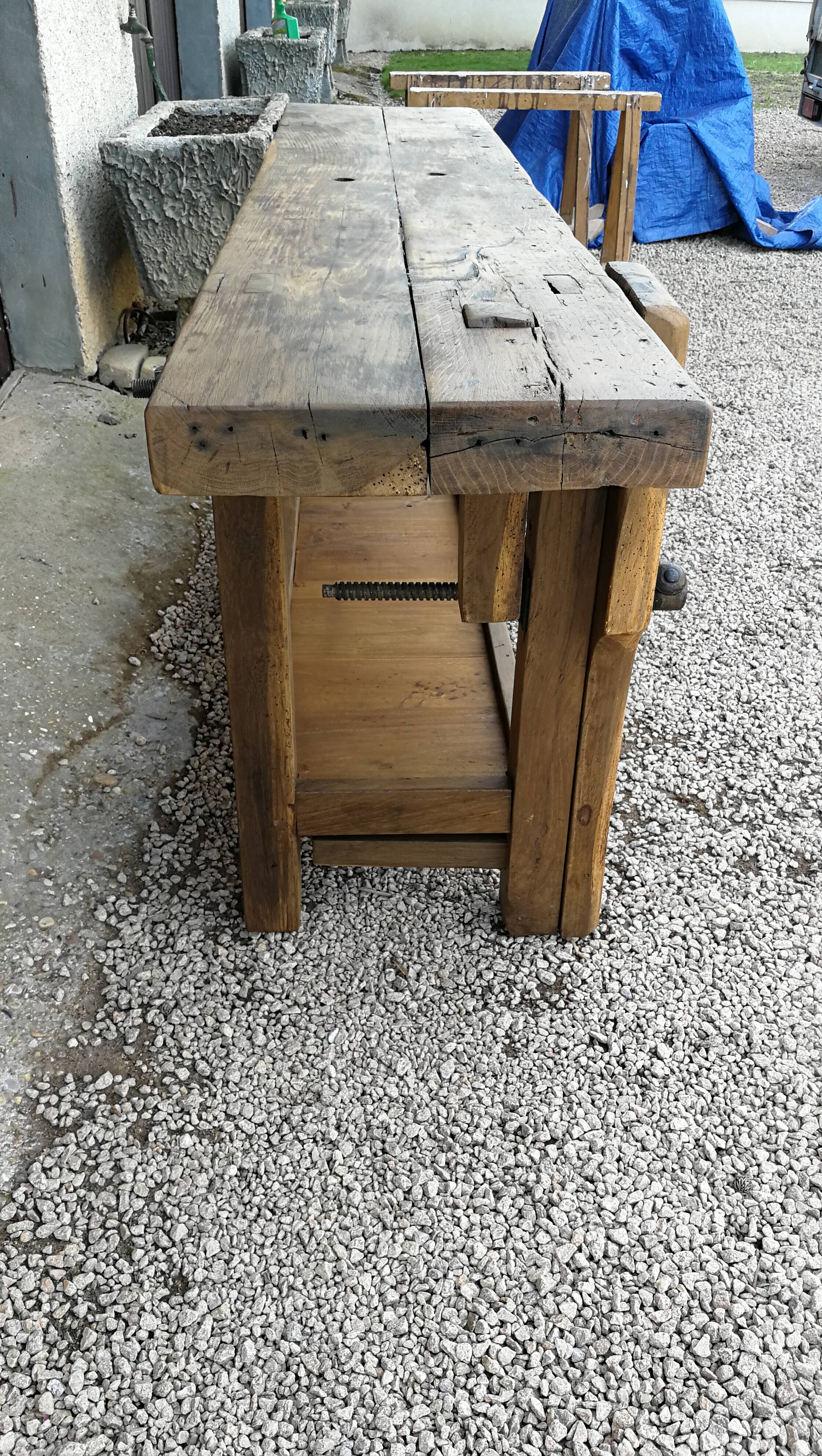 Carpenter Workbench