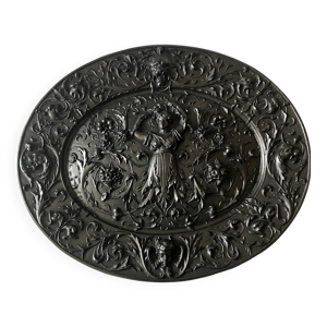 Plaque décorative en