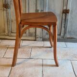 Set of 6 Luterma "bistro" chairs
