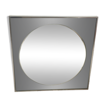 Space Age Knitter Duro Patented Mirror 70s