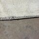 Handmade pure wool carpet, Moroccan artisan, size 1.5/2.5 m.