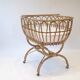 Cradle rattan
