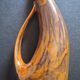Carafe chevrette en céramique vintage